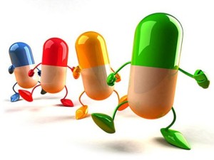antibiotics overload