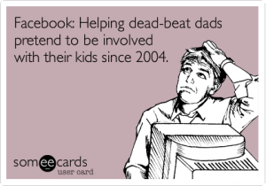 dead beat dad picture