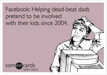 Dead Beat Dad Picture